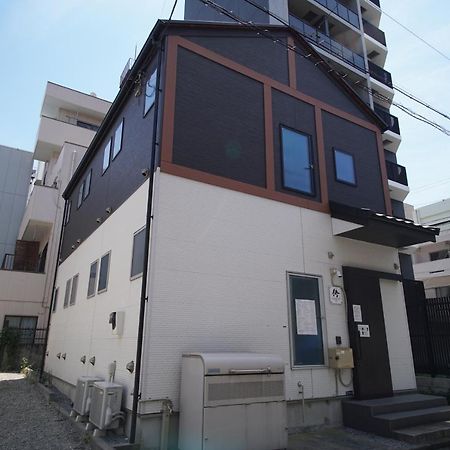 男性専用 - Samurai Stay Sumiyoshi Tóquio Exterior foto
