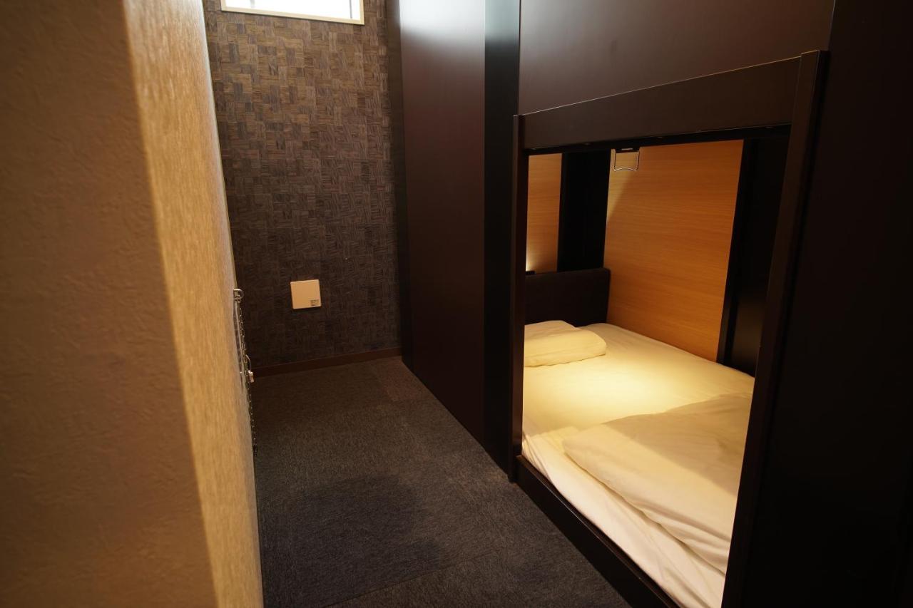 男性専用 - Samurai Stay Sumiyoshi Tóquio Exterior foto
