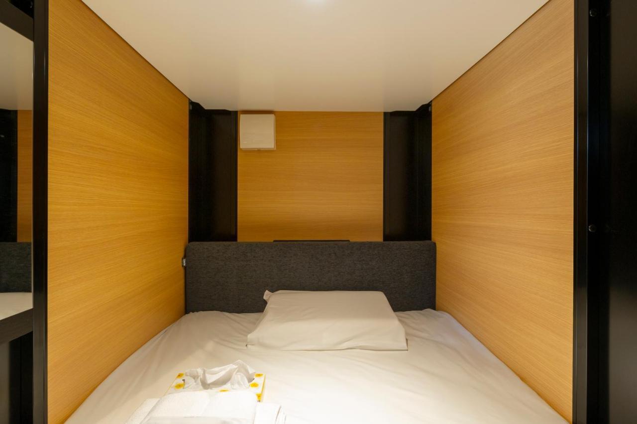 男性専用 - Samurai Stay Sumiyoshi Tóquio Exterior foto