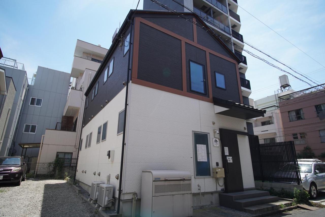 男性専用 - Samurai Stay Sumiyoshi Tóquio Exterior foto