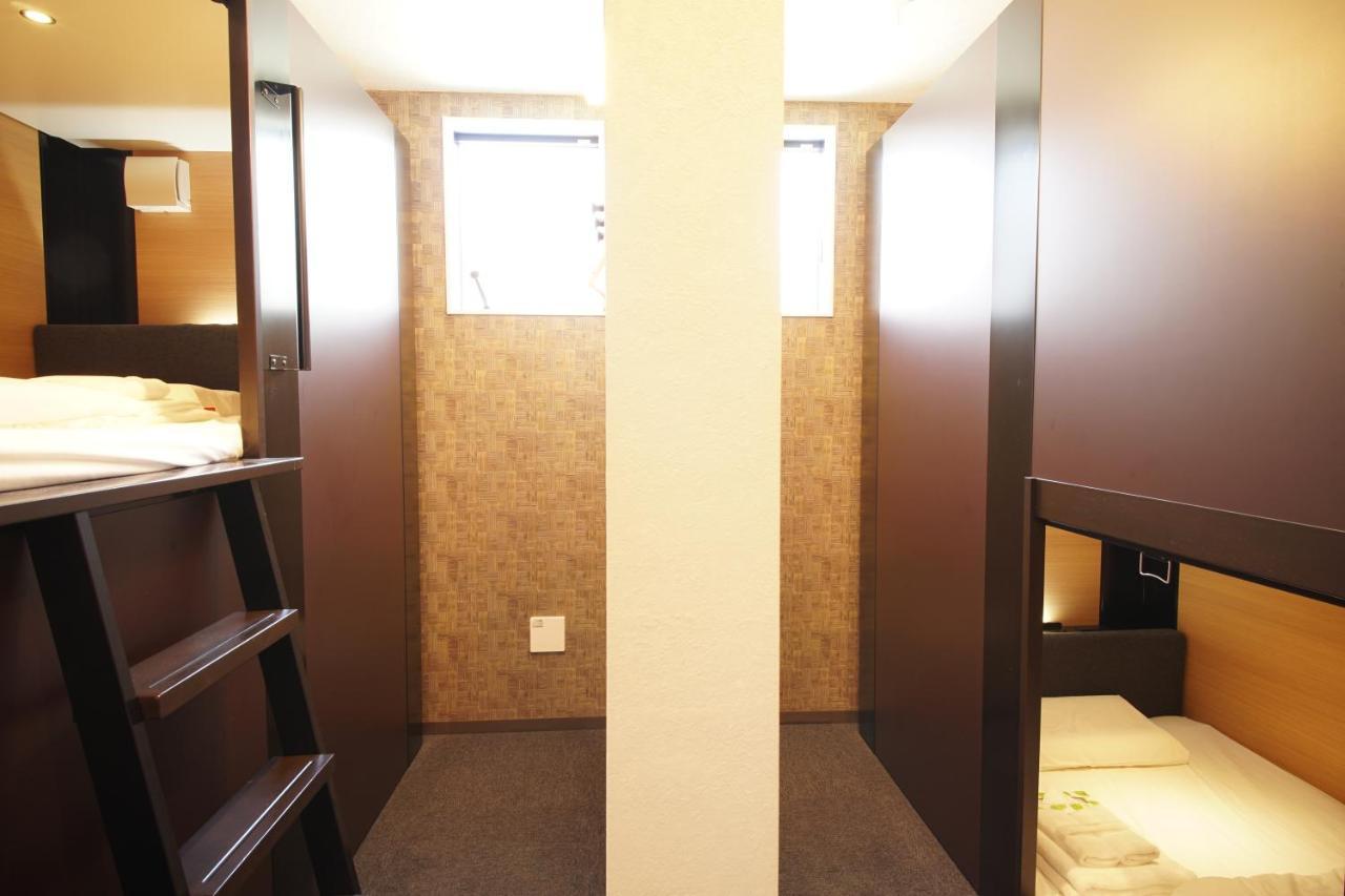 男性専用 - Samurai Stay Sumiyoshi Tóquio Exterior foto